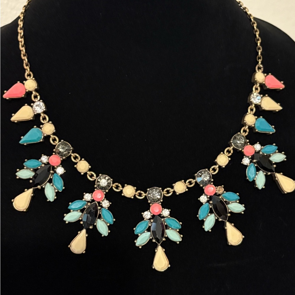 J. Crew Statement Necklace
